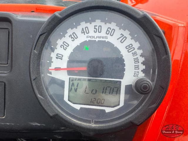 Image of Polaris Ranger XP 800 EFI equipment image 4