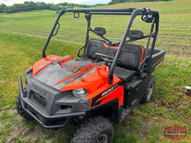 Image of Polaris Ranger XP 800 EFI equipment image 1