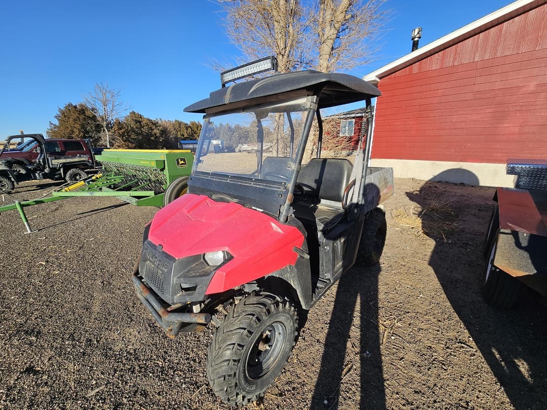 Image of Polaris RANGER 4X4 Primary image