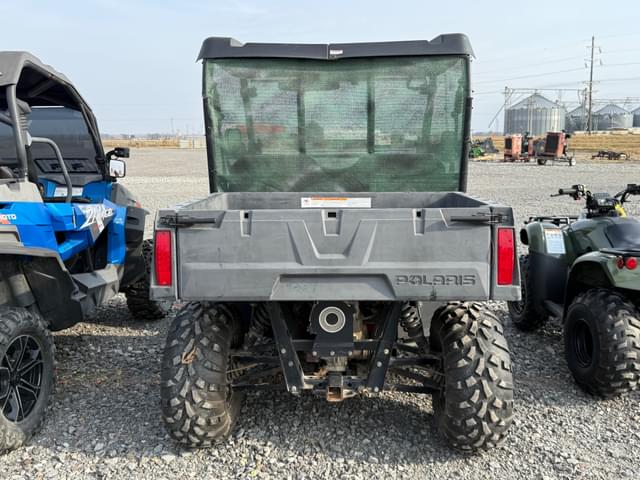 Image of Polaris Ranger EV equipment image 4