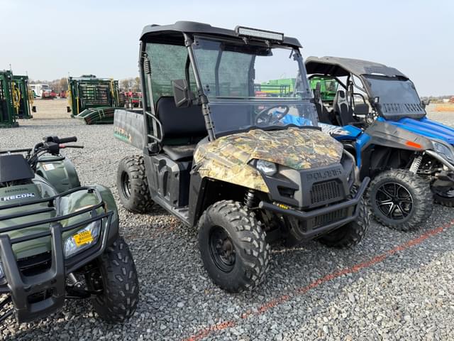 Image of Polaris Ranger EV equipment image 2
