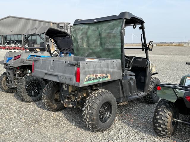 Image of Polaris Ranger EV equipment image 3