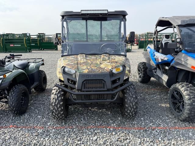 Image of Polaris Ranger EV equipment image 1