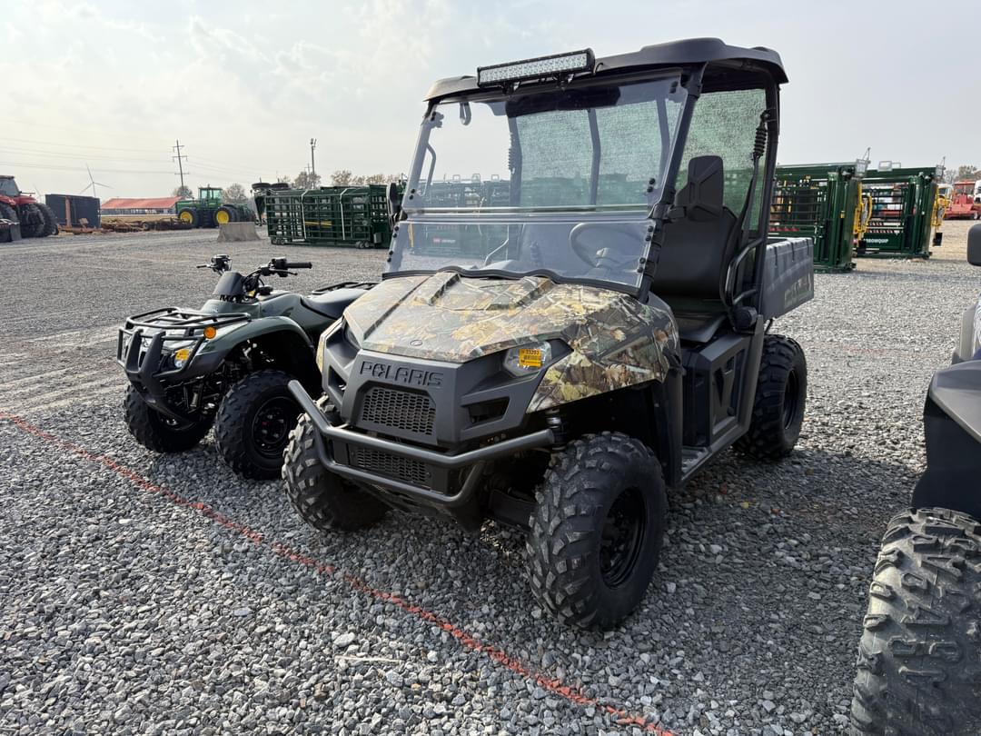 Image of Polaris Ranger EV Primary image