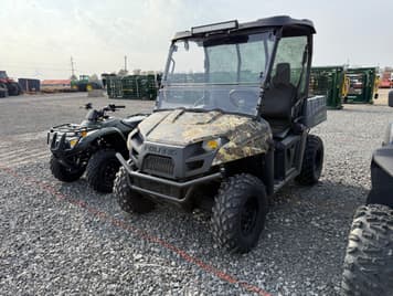 Main image Polaris Ranger EV