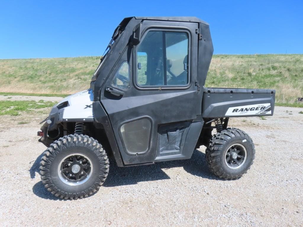 2012 Polaris Ranger Equipment Image0