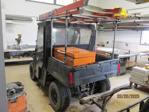 Image of Polaris Ranger 400 equipment image 4