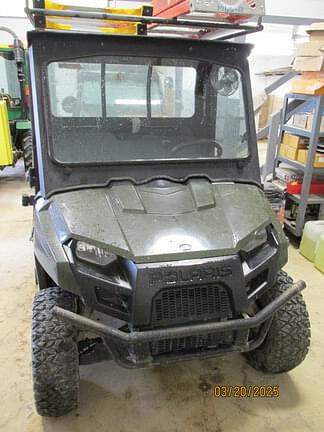 Image of Polaris Ranger 400 equipment image 3