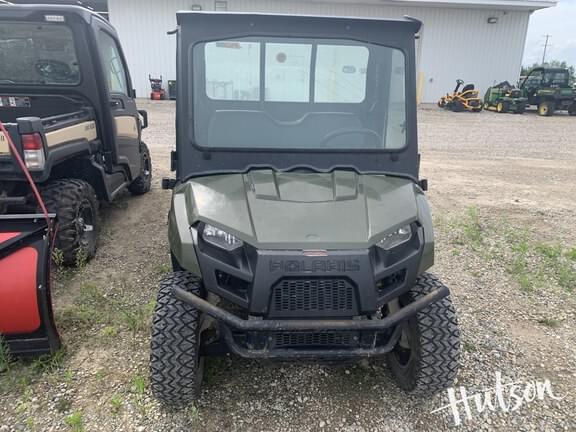Image of Polaris Ranger 400 equipment image 2