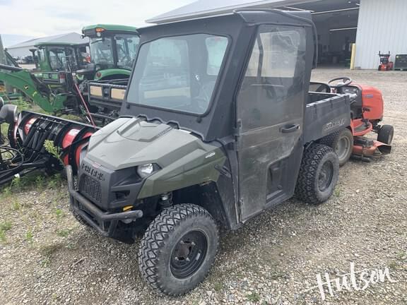 Image of Polaris Ranger 400 equipment image 1