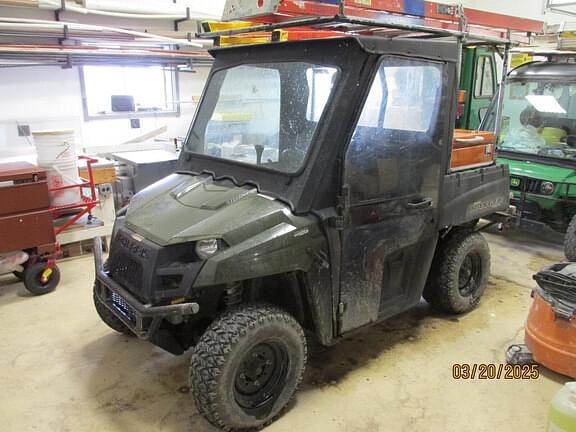 Image of Polaris Ranger 400 equipment image 2