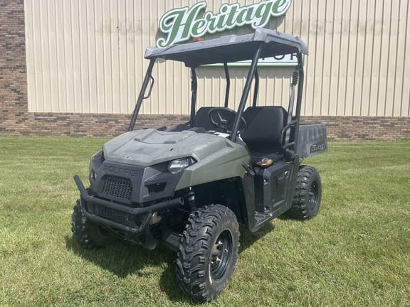 2012 Polaris Ranger 400 Equipment Image0