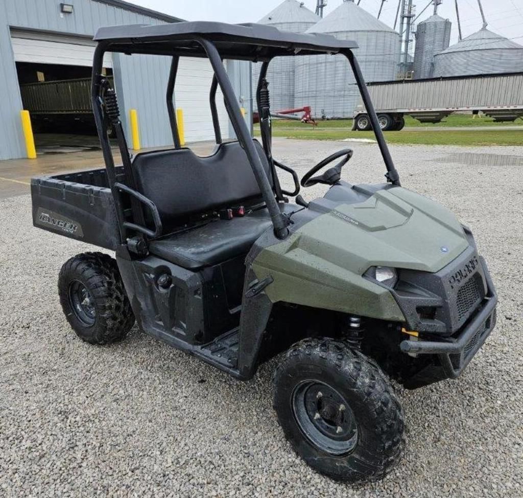 Main image Polaris Ranger 400