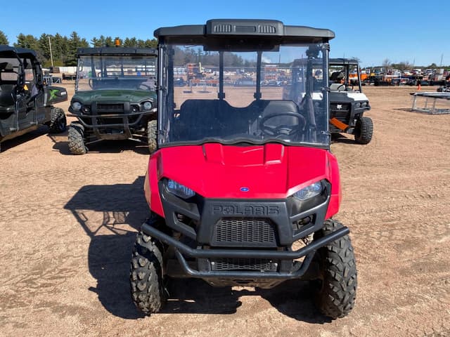 Image of Polaris Ranger 400 equipment image 1