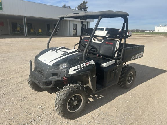2012 Polaris RANGER 4X4 Equipment Image0
