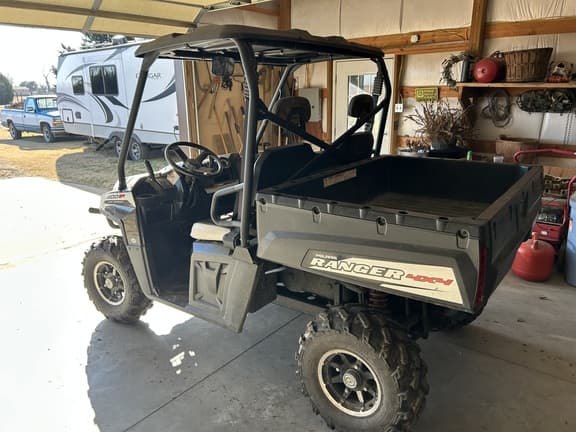Image of Polaris RANGER 4X4 Primary image