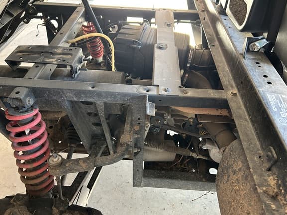 Image of Polaris RANGER 4X4 equipment image 4