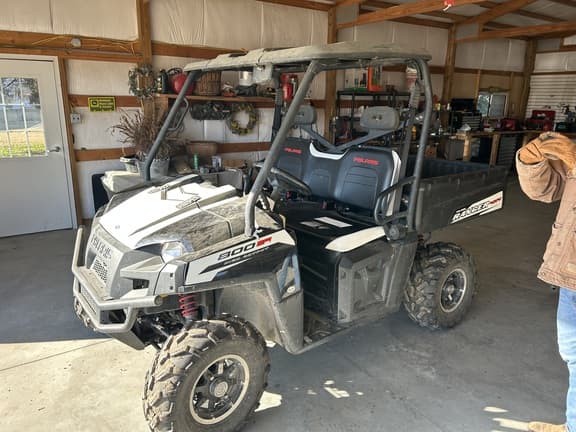 Image of Polaris RANGER 4X4 equipment image 1