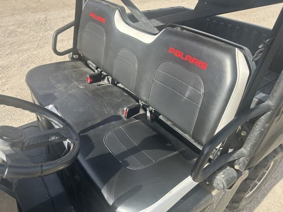 Image of Polaris RANGER 4X4 equipment image 4