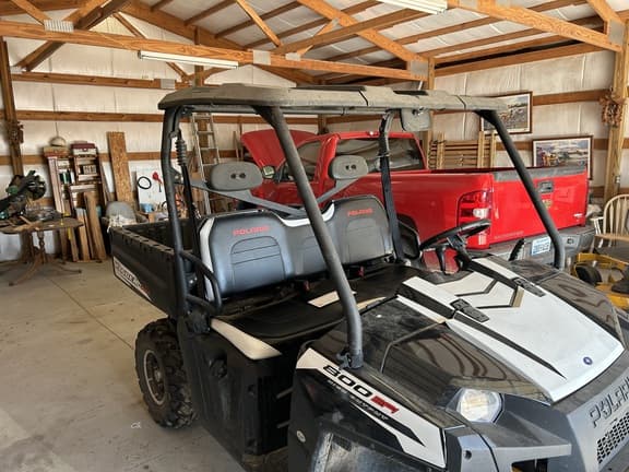 Image of Polaris RANGER 4X4 equipment image 3