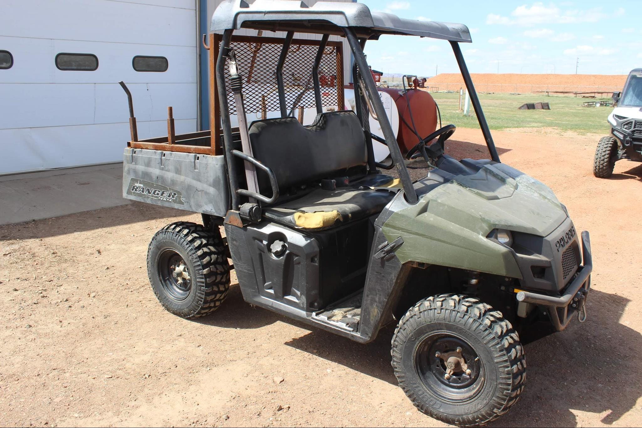 2012 Polaris Ranger 500 Equipment Image0