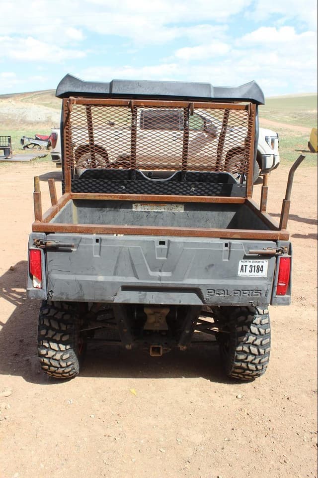 Image of Polaris Ranger 500 equipment image 4