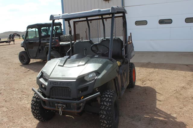 Image of Polaris Ranger 500 equipment image 3
