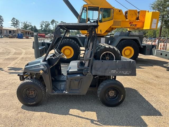 Image of Polaris Ranger 500 equipment image 4