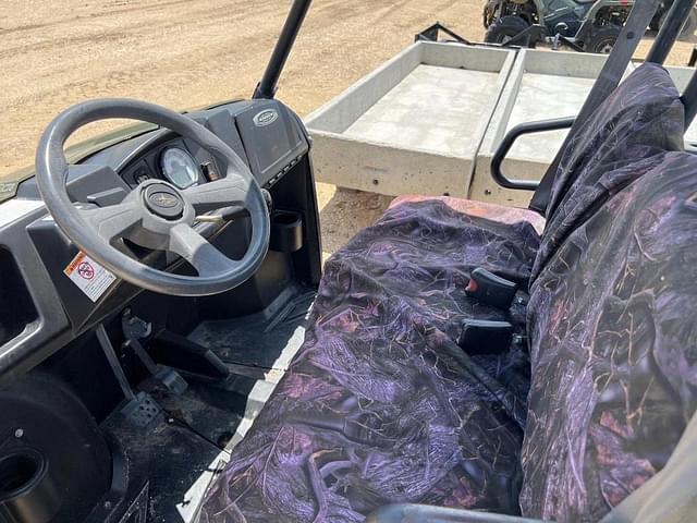 Image of Polaris Ranger 500 equipment image 3