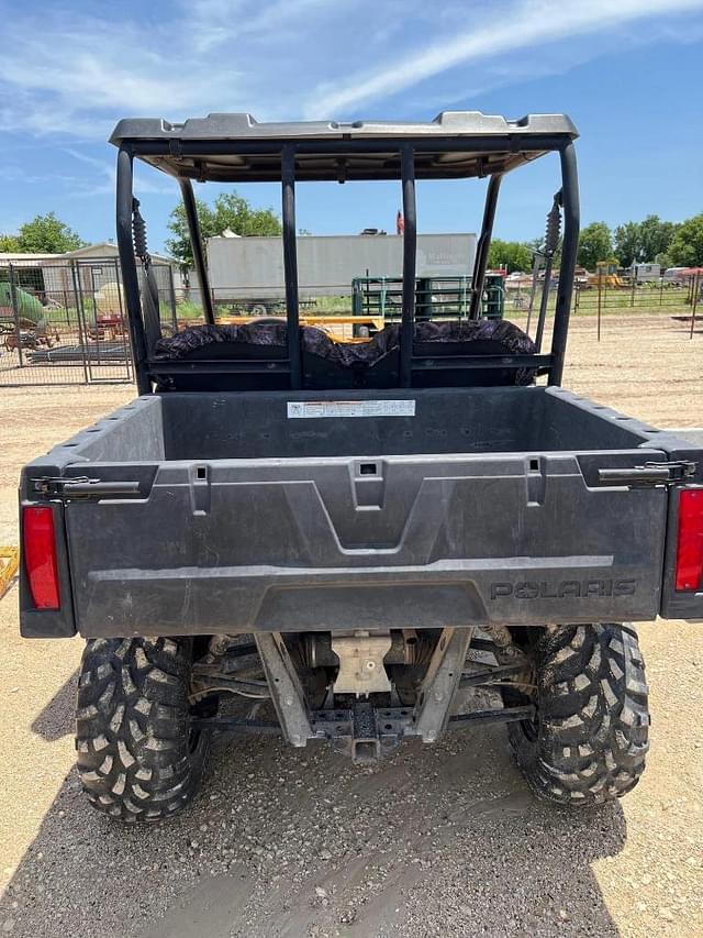 Image of Polaris Ranger 500 equipment image 2