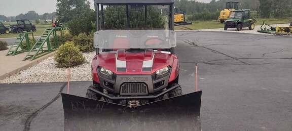 Image of Polaris Ranger 500 equipment image 2