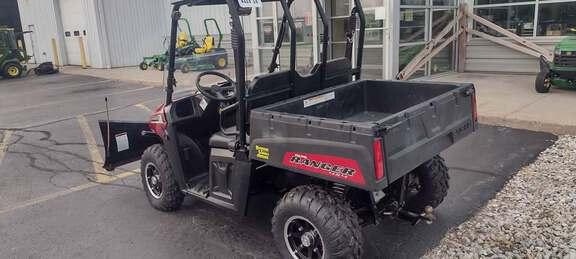 Image of Polaris Ranger 500 equipment image 3