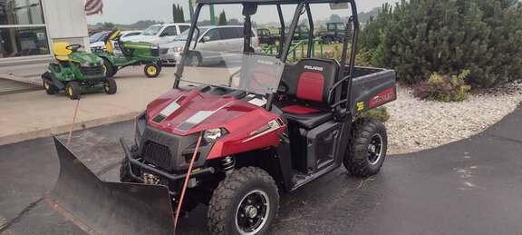 Image of Polaris Ranger 500 equipment image 1