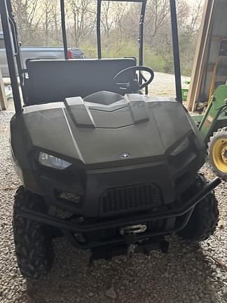 Image of Polaris Ranger 500 equipment image 4