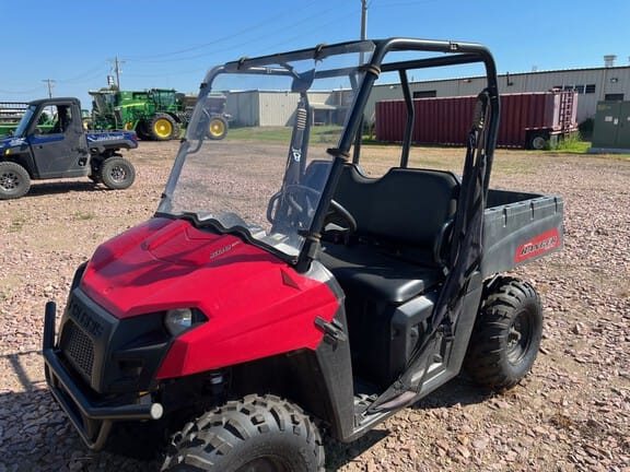 2012 Polaris Ranger 500EFI Equipment Image0
