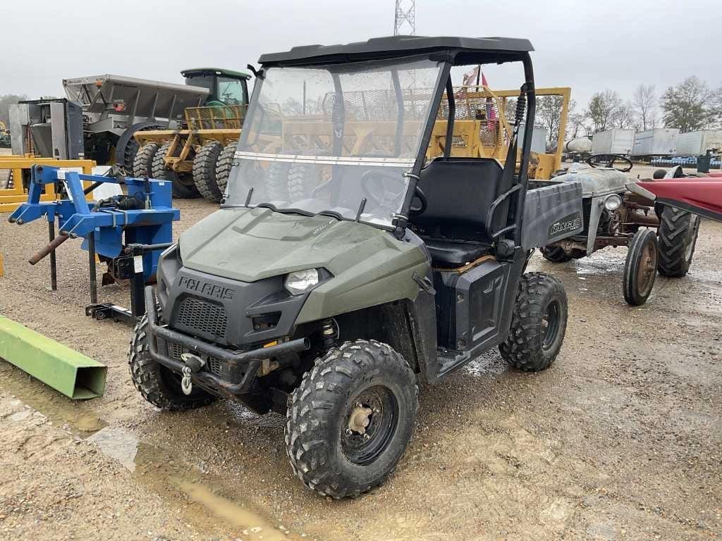 2012 Polaris Ranger 500EFI Equipment Image0