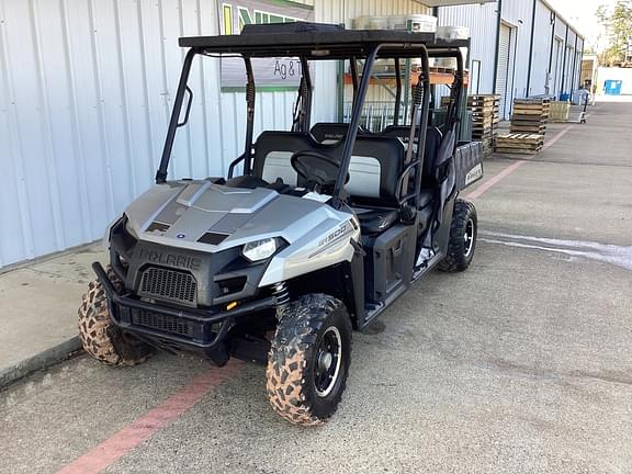 Image of Polaris Ranger 500 equipment image 2