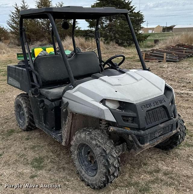 Image of Polaris Ranger 500 equipment image 2