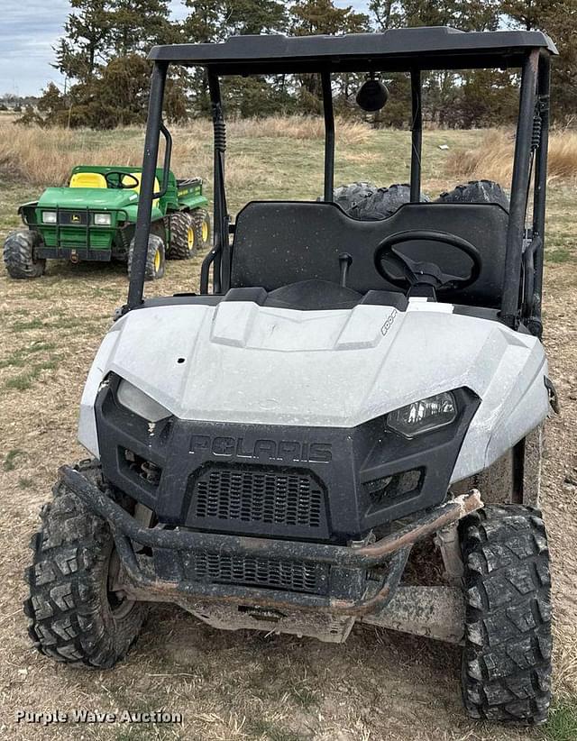 Image of Polaris Ranger 500 equipment image 1