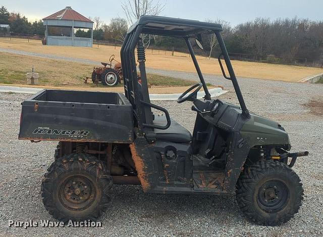 Image of Polaris Ranger 500 equipment image 3