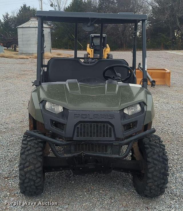 Image of Polaris Ranger 500 equipment image 1