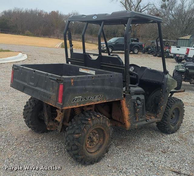 Image of Polaris Ranger 500 equipment image 4