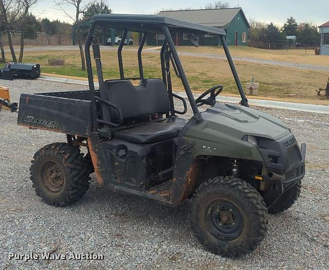 Image of Polaris Ranger 500 equipment image 2