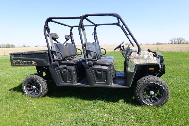 Image of Polaris Ranger 800 Crew Primary image
