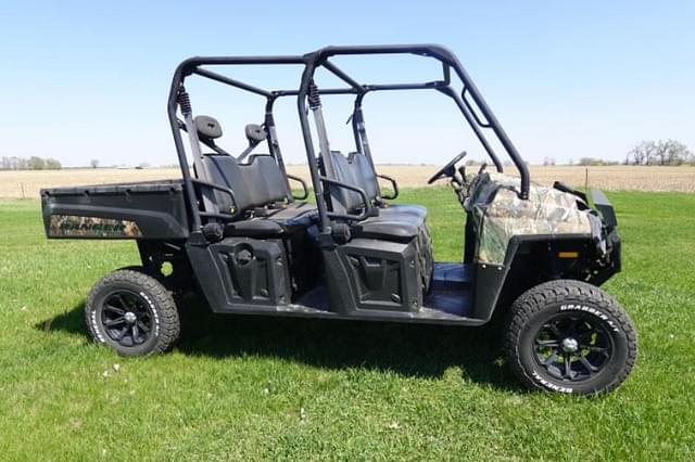 Image of Polaris Ranger 800 Crew equipment image 1
