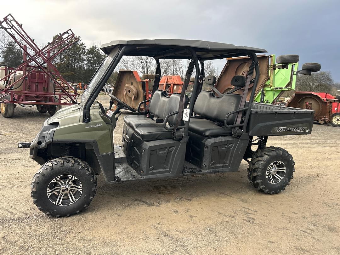 Image of Polaris Ranger 800 Primary image