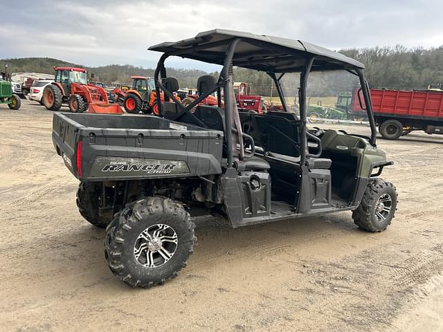 Image of Polaris Ranger 800 equipment image 4