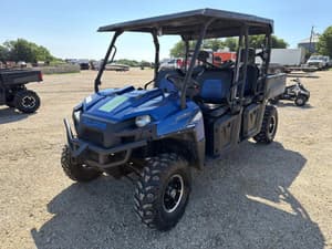 2012 Polaris Ranger 800 Crew Image