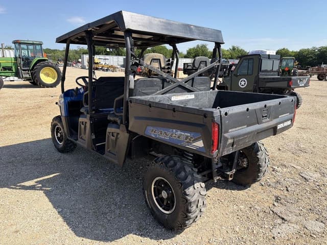 Image of Polaris Ranger 800 Crew equipment image 2