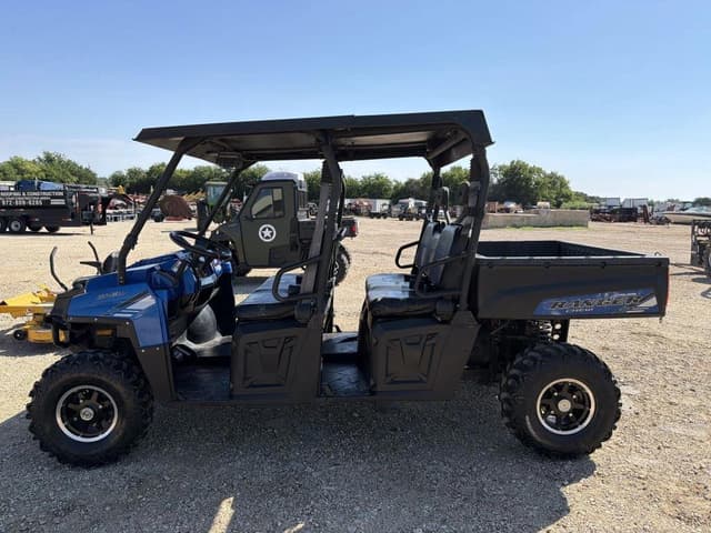 Image of Polaris Ranger 800 Crew equipment image 1